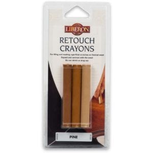 Liberon Retouch Crayons