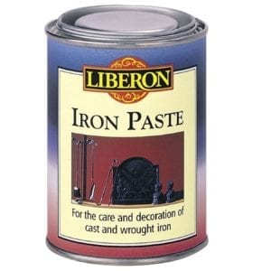 Liberon Iron Paste