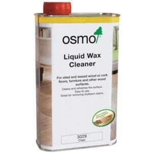 Osmo Liquid Wax Cleaner