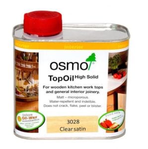Osmo Top Oil for Benchtops