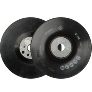 Klingspor Plain Backing Pad