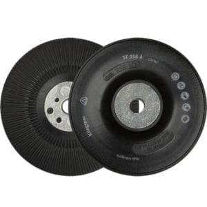 Klingspor Ribbed Backing Pad