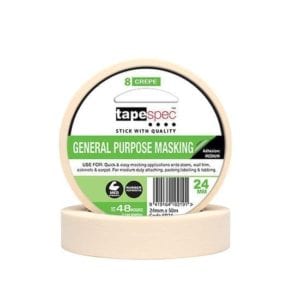 No.8 General Purpose Masking Tape