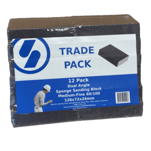 Dual Angle Sponge Trade Pack