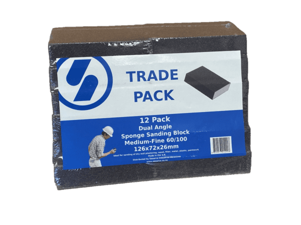 Dual Angle Sponge Trade Pack