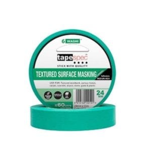 No.6 Green Textured Masking Tape