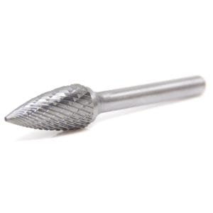 Klingspor Tree Pointed End Burr