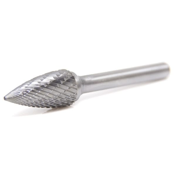 Klingspor Tree Pointed End Burr