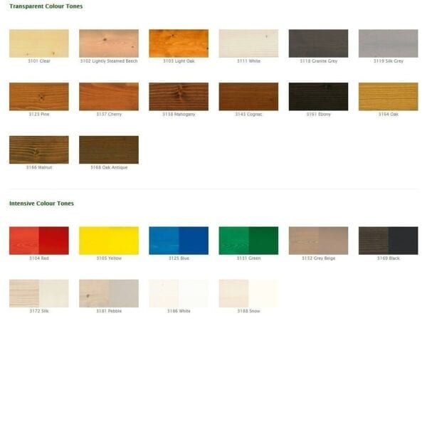 Osmo Woodwax Finish Transparent - Image 2