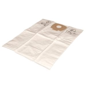 Mirka Dustbag Fleece for DE 915/1025 L, 5/Pack