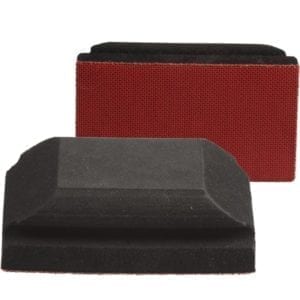 Klingspor HK100 Self Fastening Hand Block