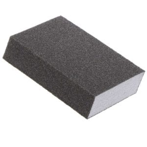Dual Angle Sponge Block