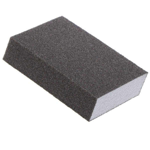 Dual Angle Sponge Block