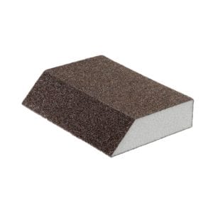 Single Angle Sponge Block