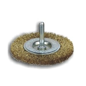 S.I.T. Wire Wheels 6mm Shaft