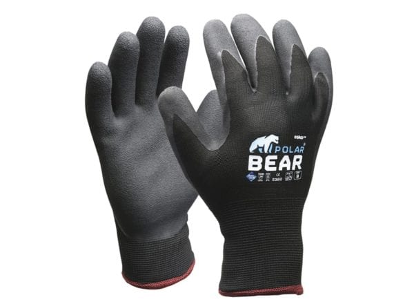 Polar Bear Thermal Lined Gloves