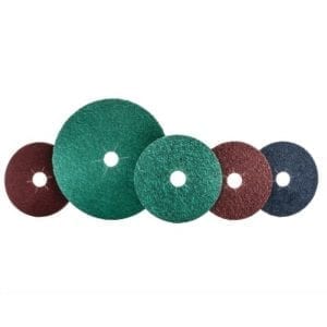 Fibre Sanding Discs