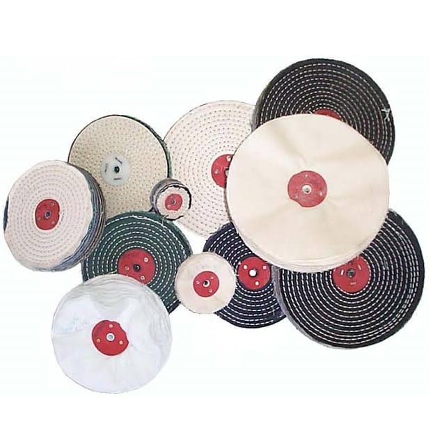 Polishing Mops & Compound - Seearco