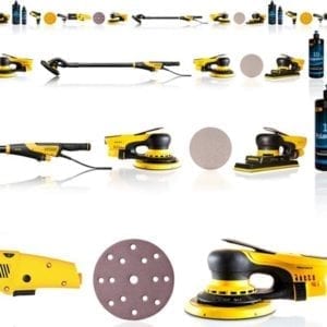 Mirka Tools