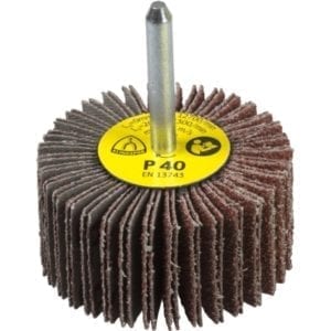 Flap Wheels - 6mm Shank