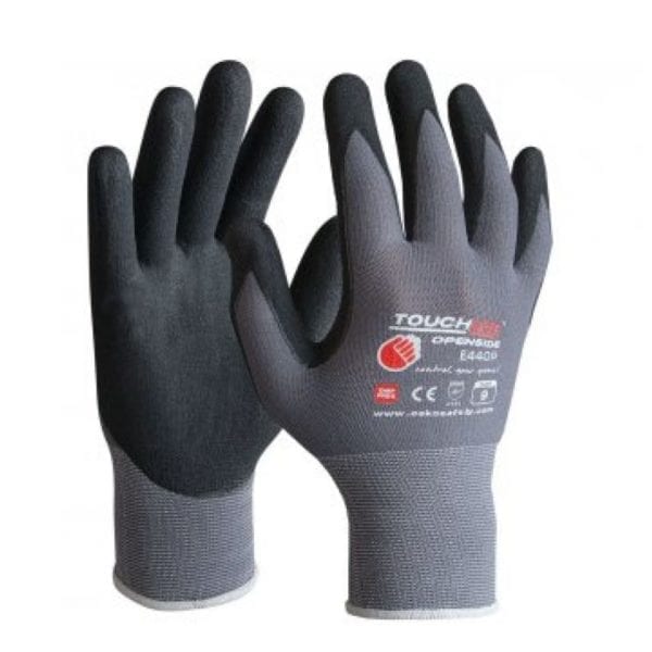 Touchline Openside Nitrile Coated Glove