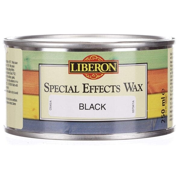 Liberon Black Painting Wax