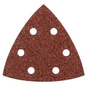 Klingspor PS22K Aluminium Oxide Delta Disc