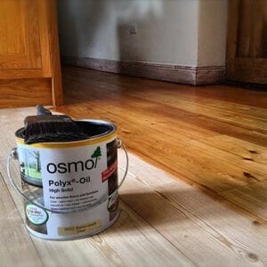 Osmo Finishes