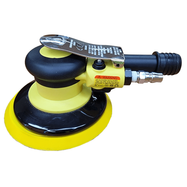 KLINGSPOR SPARTAN SANDER 150MM/5MM