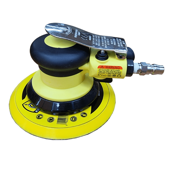 KLINGSPOR SPARTAN SANDER 150MM/5MM - Image 2