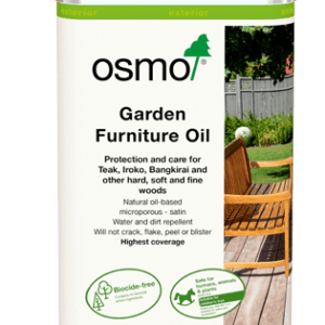 Osmo Garden Furniture Oil