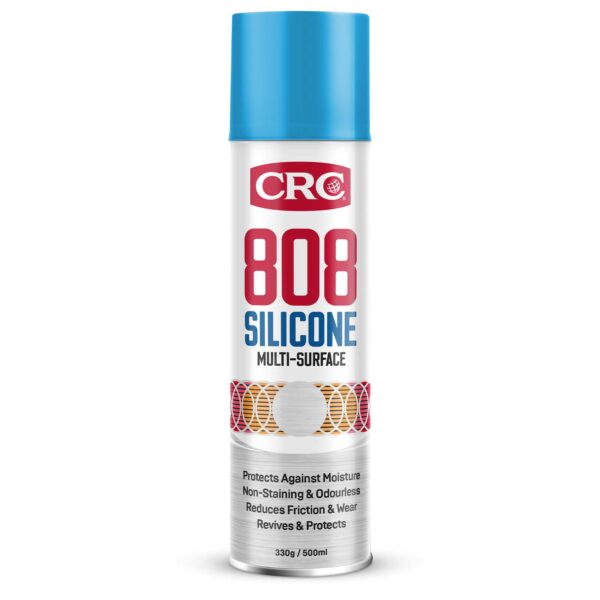 CRC 808 Silicone Spray