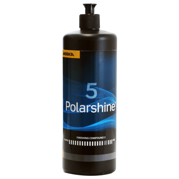 Mirka Polarshine Compounds - Image 2