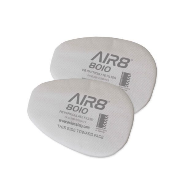 Air 8 Respirators and Filters - Image 2