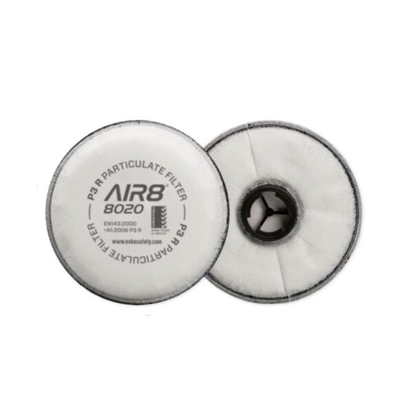Air 8 Respirators and Filters - Image 4
