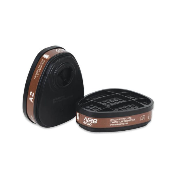 Air 8 Respirators and Filters - Image 5