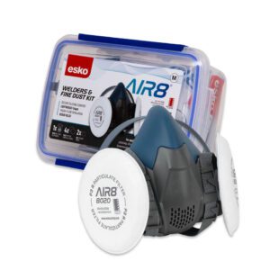Air 8 Respirators and Filters