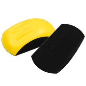 Klingspor HBD Self Fastening Hand Block