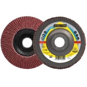 Klingspor SMT974 Ceramic Flap Disc