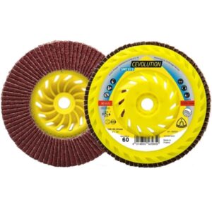 Klingspor SMT975 Ceramic Flap Disc