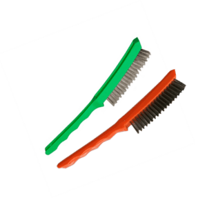 4 Row Wire Hand Brush