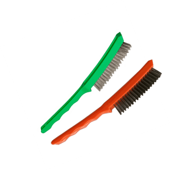 4 Row Wire Hand Brush