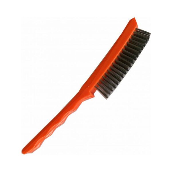 4 Row Wire Hand Brush - Image 3