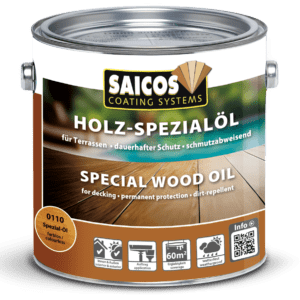 SAICOS Decking Oil
