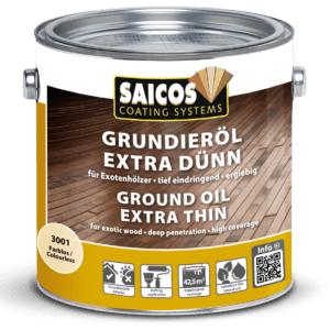 SAICOS Ground Oil Extra Thin