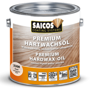 SAICOS Premium Hardwax Oil Tints