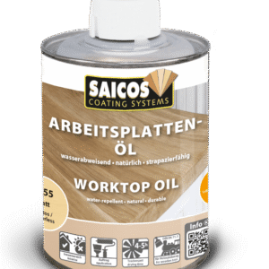 SAICOS Worktop Oil