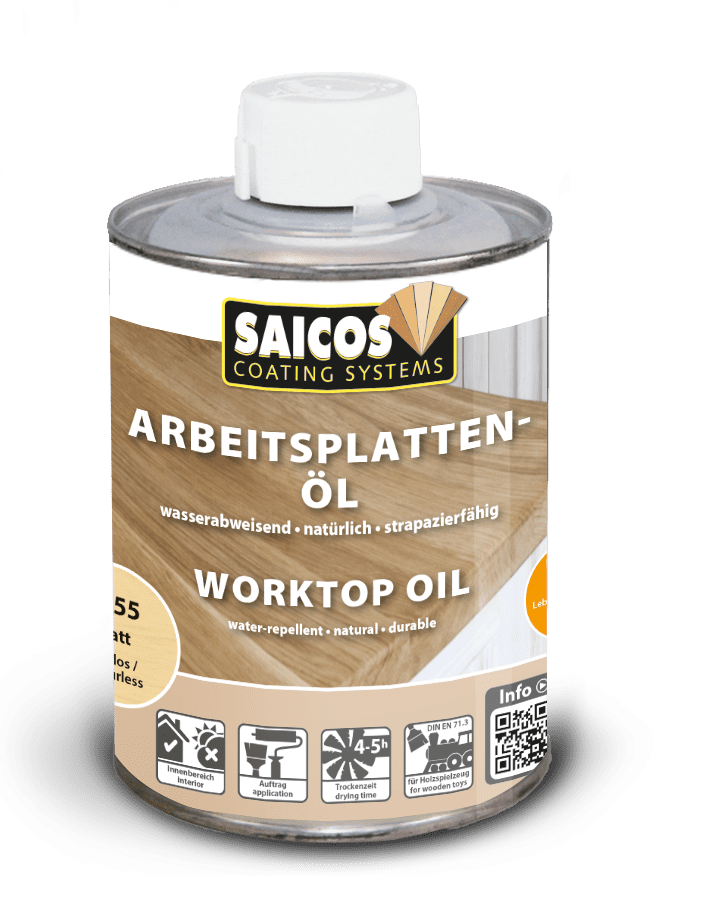 SAICOS Worktop Oil